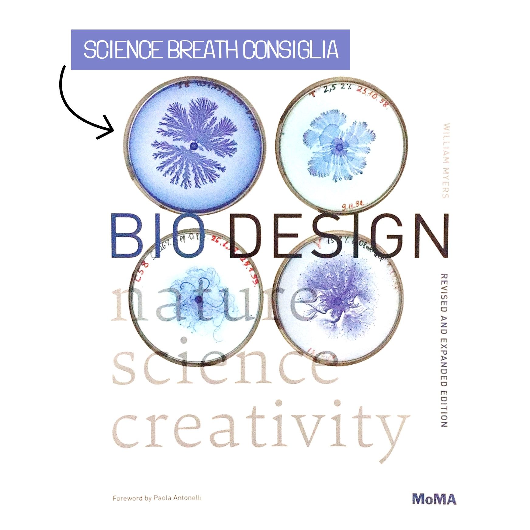 BIODESIGN la creatività ispirata da scienze e natura
