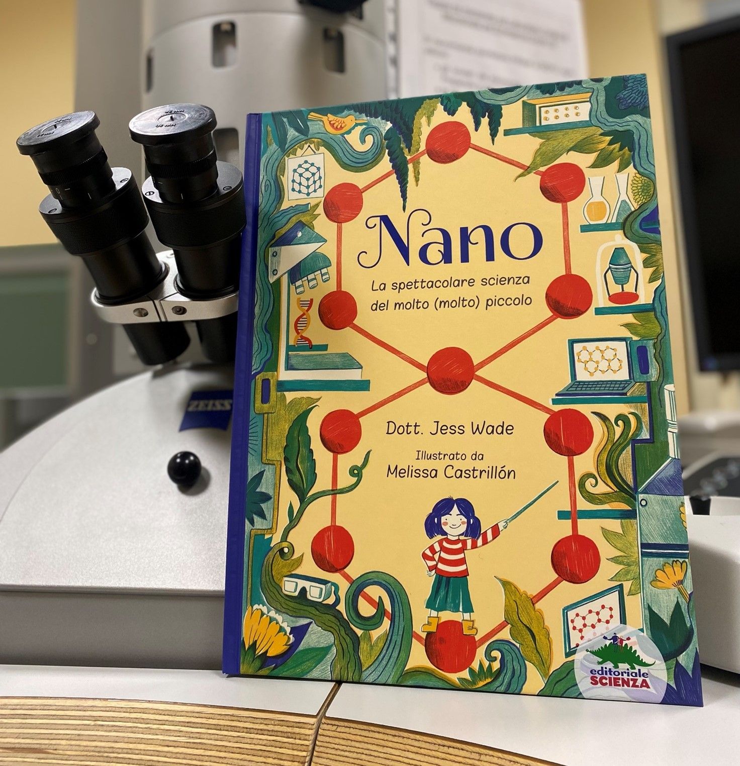 Quanta scienza c’è in Nano!