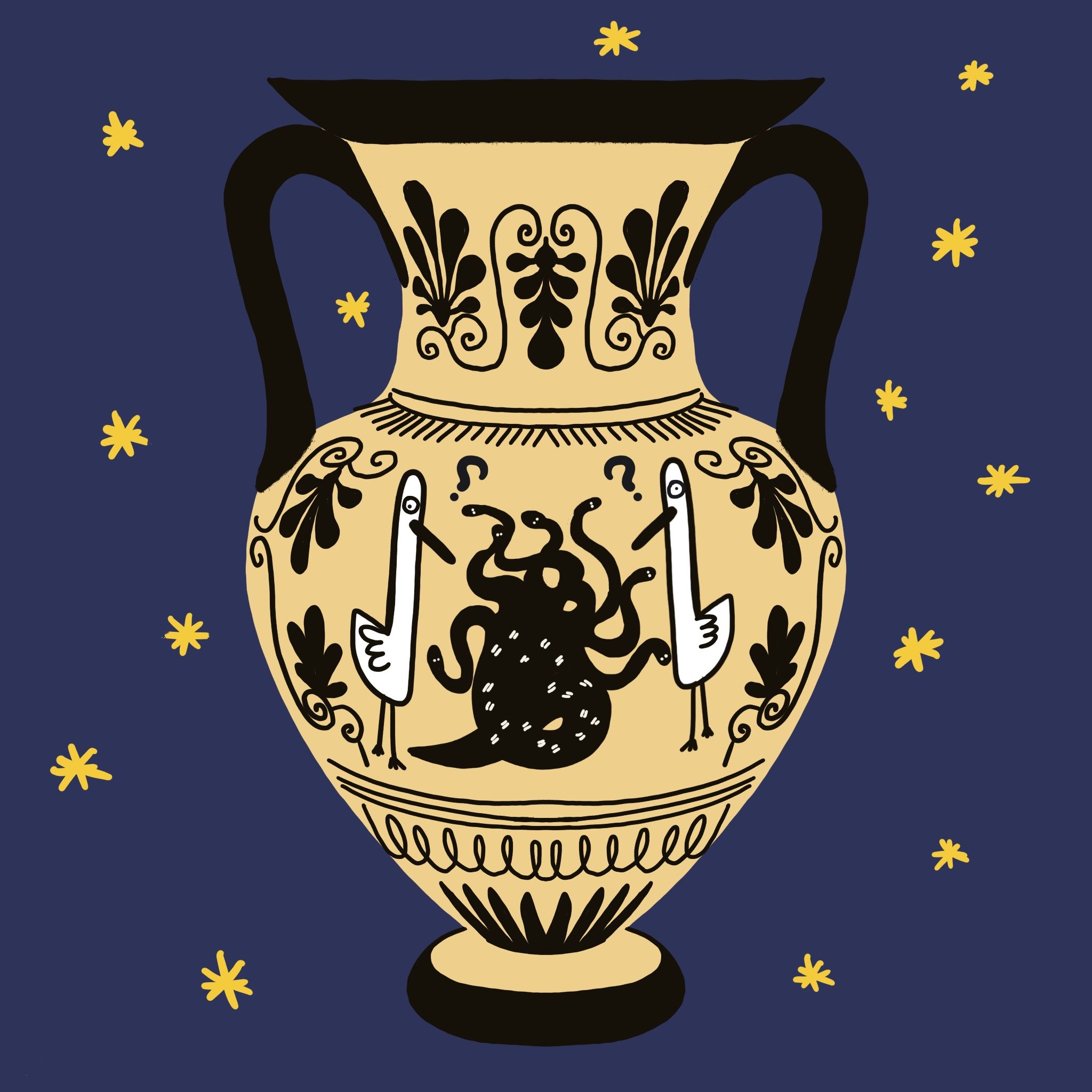 Vi aspettiamo il 5 Giugno al Museo Etrusco di Villa Giulia