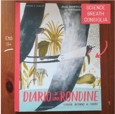 Diario di una rondine (Caissa editore)