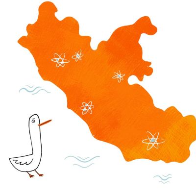 La scienza in regione