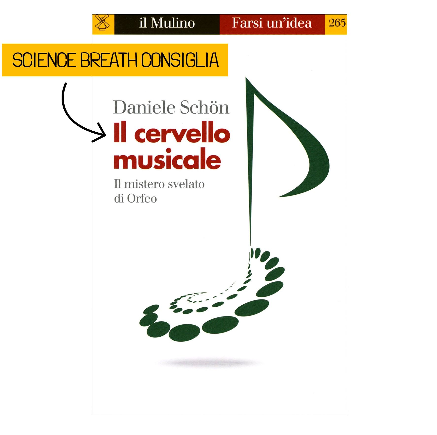 Il Cervello Musicale. Il Mistero Svelato Di Orfeo – Daniele Schön
