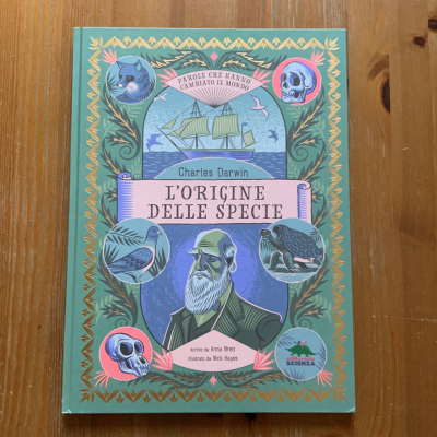 L’origine delle specie, Editoriale Scienza