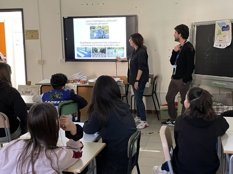 Scuola Media Giacomo Bonanni