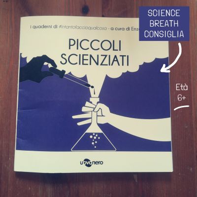 Piccoli scienziati in casa con Uovonero