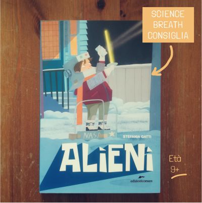 Alieni (Edizioni Corsare), la nostra recensione