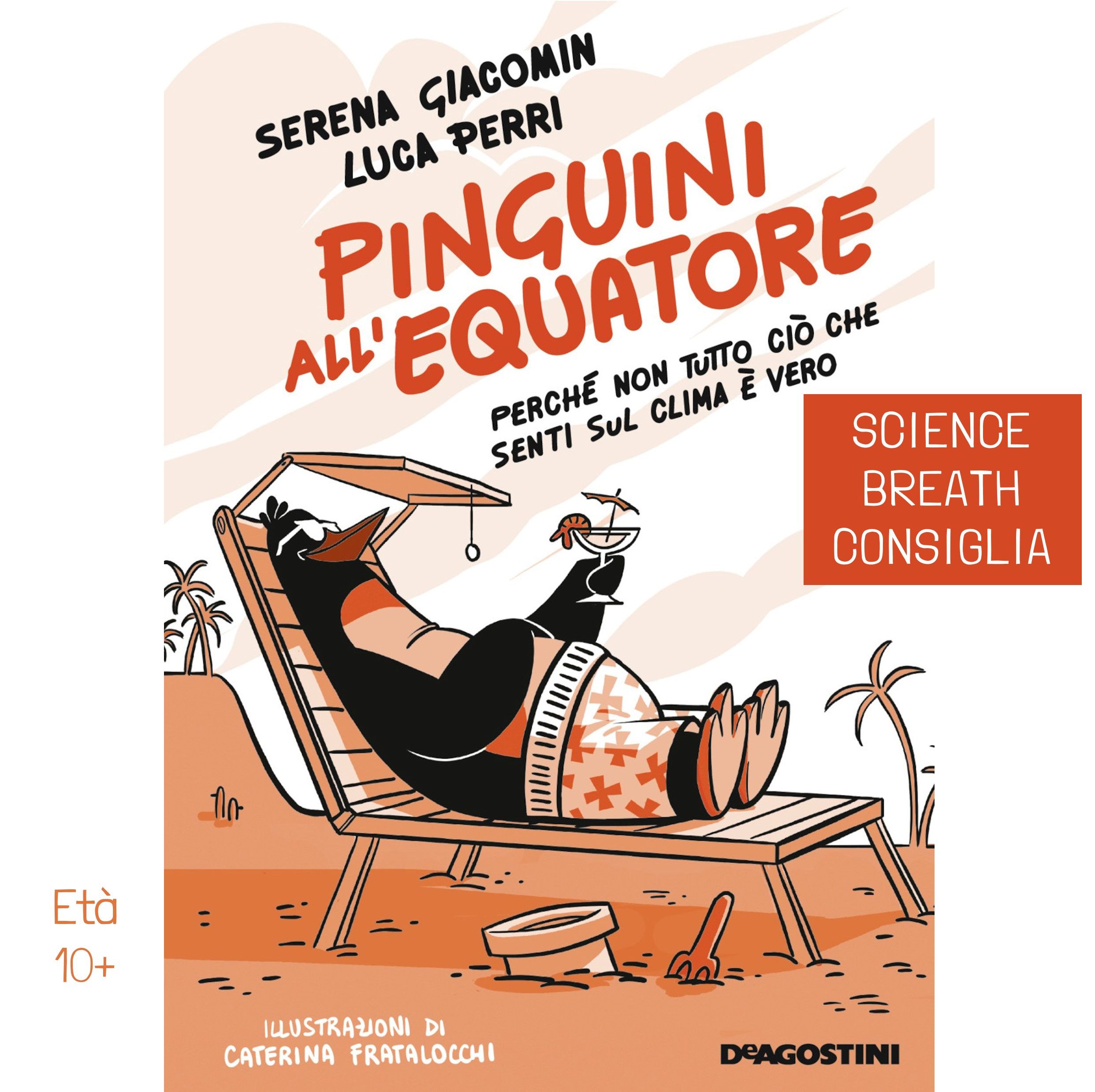 PINGUINI ALL’EQUATORE