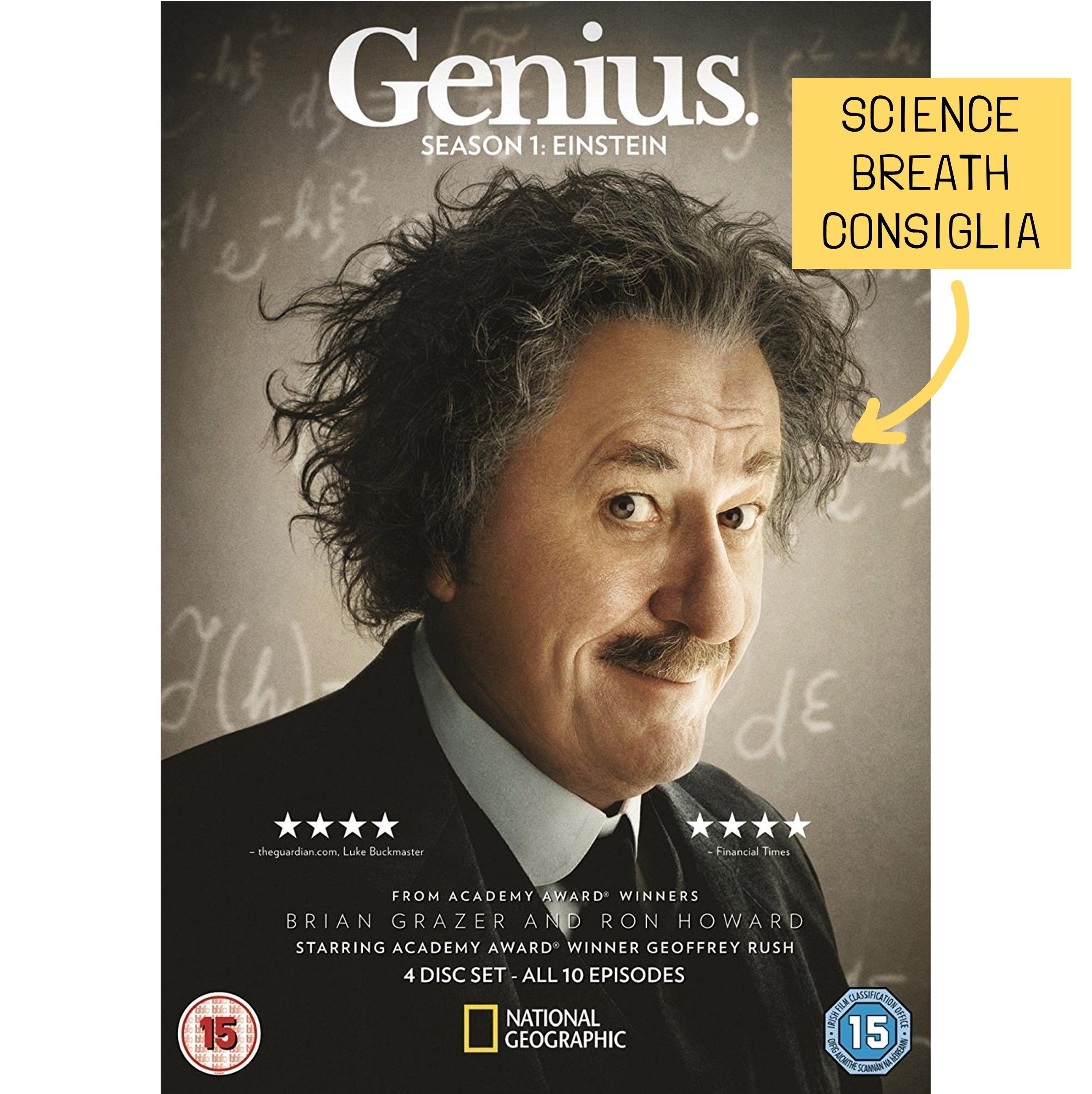 Genius, una serie da rivedere!