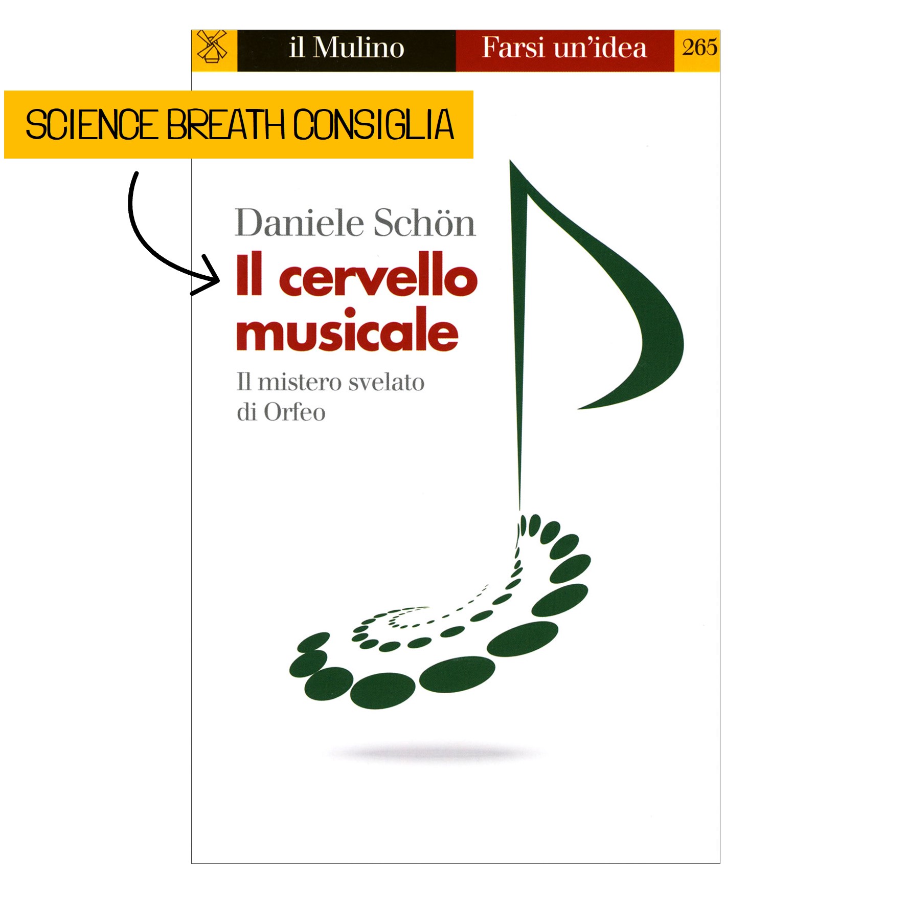Il Cervello Musicale. Il Mistero Svelato Di Orfeo – Daniele Schön
