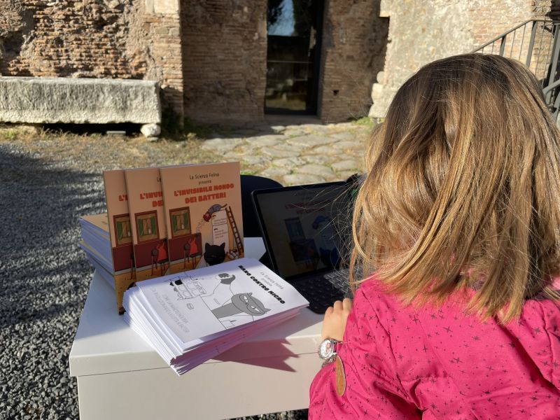 Agorà, Scienza e matematica